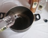 عکس مرحله 2 از دستور سرکه انگبین خانگی(درمان کبد چرب)