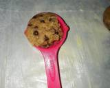 Chewy & soft chocochips cookies langkah memasak 6 foto