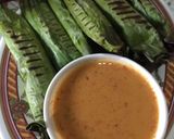 Foto langkah ke 6 dari resep Otak-Otak Ikan Saos Kacang.