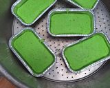 Foto langkah ke 7 dari resep 485. Cake Pandan Kukus Vla.