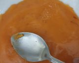 A picture of step 4 of Tar halva.