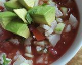 Foto del paso 4 de la receta: Ceviche de coliflor