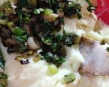 Foto del paso 4 de la receta: Puré de papas y verdeo a la isma!