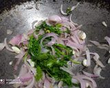 काळ्या वाटण्याचे सांबार (kadya vatanyache sambhar recipe in marathi) रेसिपी स्टेप 3 फोटो 