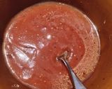 A picture of step 1 of Ribs with Ketchup.