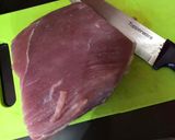 Foto langkah ke 1 dari resep Semur daging.