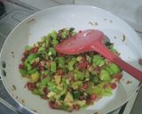 Foto langkah ke 3 dari resep Sambal Cumi Asin.