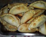 Foto del paso 3 de la receta: ❇️Empanadas de carne cortada a 🔪🥟🔪🥟