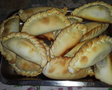 Foto del paso 3 de la receta: ❇️Empanadas de carne cortada a 🔪🥟🔪🥟