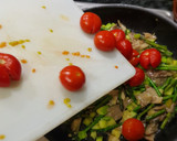 Foto del paso 2 de la receta: Revuelto de setas y huerta