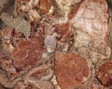 Foto langkah ke 1 dari resep Daging sapi bumbu kecap.