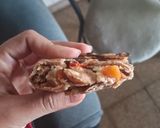 Foto del paso 16 de la receta: Minis wraps integrales de pollo y vegetales