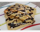 Foto del paso 8 de la receta Gofres fáciles y rápidos