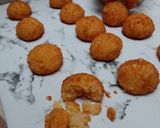 Foto langkah ke 7 dari resep Palm Cheese Cookies.