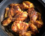 Foto langkah ke 3 dari resep Ayam bakar teflon.