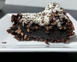 Foto del paso 3 de la receta: BROWNIE De Porotos🍩Negros en Cuarentena...!☕