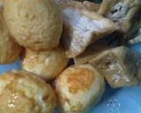 Foto langkah ke 1 dari resep Tahu Telur Cabe Ijo.