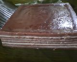 Foto langkah ke 9 dari resep Kue Lapis Tepung Beras.