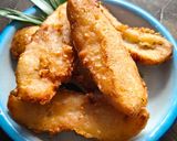 Foto langkah ke 3 dari resep Kluay Tod / Pisang Goreng wijen Thailand.