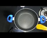 A picture of step 3 of Omelette Curry.