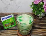 Foto langkah ke 3 dari resep Es Matcha Cendol Thailand.