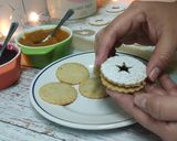 Foto del paso 9 de la receta: Galletas Linzer!!!!