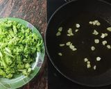 Foto del paso 1 de la receta: Merluza en salsa de brócoli🥦