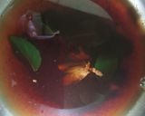 A picture of step 2 of Tulsi kadha.