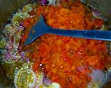 Jollof rice with peppered chicken recipe step 10 photo