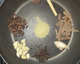 चाय का मसाला (Chai ka masala recipe in Hindi) रेसिपी चरण 1 फोटो