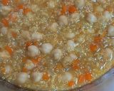 Foto del paso 8 de la receta 191. Garbanzos con quinoa