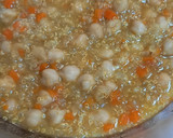 Foto del paso 8 de la receta: 191. Garbanzos con quinoa