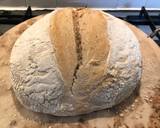 3 day Sourdough loaf recipe step 11 photo