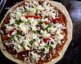 Pizza recipe step 4 photo
