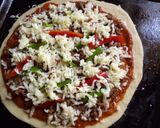 A picture of step 4 of Pizza.