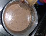 A picture of step 2 of Unique Condensed Chocolate Truffles.