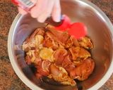 Une image de l'étape 4 de Recette karaage.