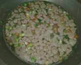 Foto langkah ke 2 dari resep Sup Wortel Jagung Telur.