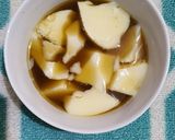 Foto langkah ke 5 dari resep Kembang Tahu Kuah Jahe.