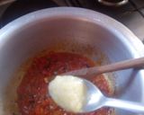 A picture of step 3 of Matumbo wet Fry.