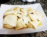 Foto del paso 3 de la receta: Chipirones gratinados al queso San Simón