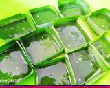 Foto langkah ke 1 dari resep Kue talam takir pandan jagung (kue tako).
