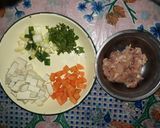 Foto langkah ke 1 dari resep Sup Jamur Kuping.