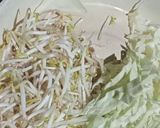 Foto langkah ke 1 dari resep Bakwan Sayur ala Emak Salsa.