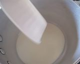 Foto del paso 9 de la receta: Mousse de piloncillo cubierto con un glaseado espejo