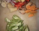 Foto langkah ke 1 dari resep Pindang Serani Ikan Mujaer.