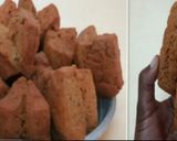 A picture of step 7 of Soft Crunchy Kangumu.