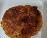 A picture of step 14 of Chhole patties(Sindhi chat).