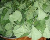 A picture of step 6 of Kanzera (Collard Greens) with Mchicha (Aramanth) #vegescontest#.