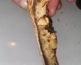 A picture of step 5 of Apple, Chocolate, and Almond Tart.